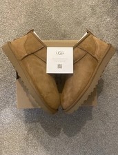 UGG Classic Ultra Mini Boot Chestnut - UK5 - Brand New - Same Day Shipping✅