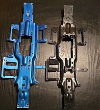 Traxxas Revo Chassis 3.3 Nitro Truck Used Chassis 4wd Truck