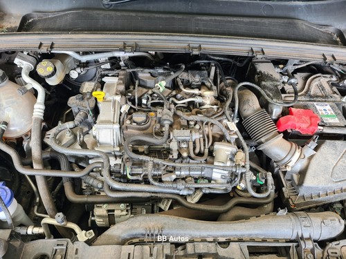 Ford puma ecoboost engine - puma, 1.0