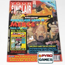 Your Sinclair Magazine - Issue