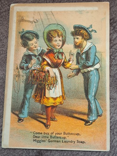 1880s american trade - 1880s, card
