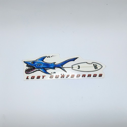 Vintage lost surfboards - lost,