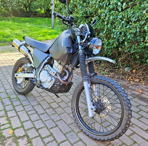 Honda nx650 dominator custom - dominator,