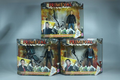 Primeval anomaly detector - primeval:,