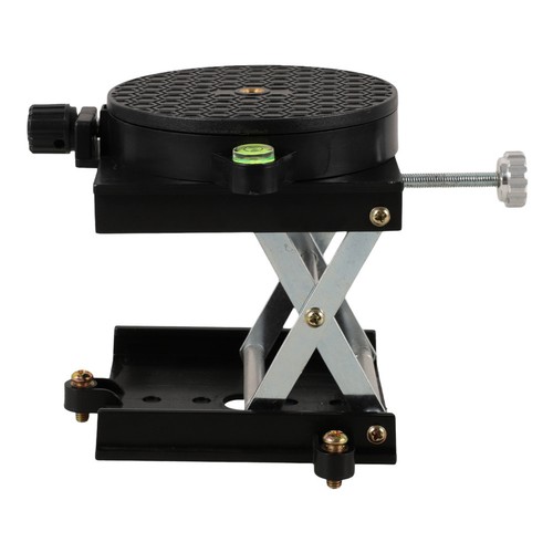 Leveling machine lift - ,
