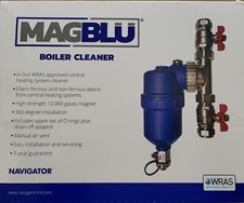 Magnetic System Filter For