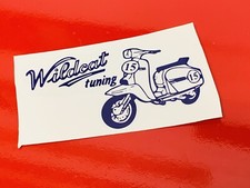 LAMBRETTA GP NAVY BLUE WILDCAT