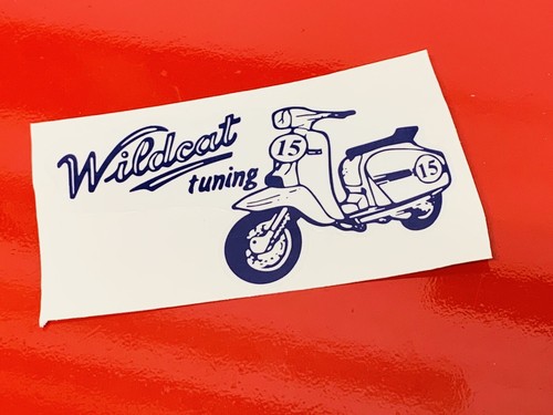 Lambretta navy blue wildcat - navy,