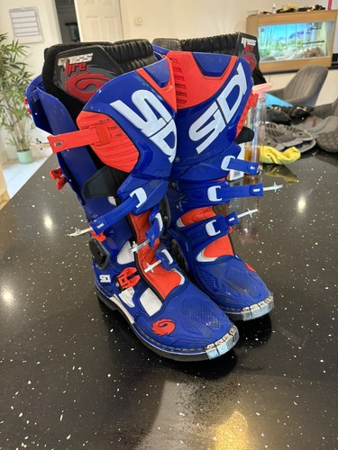 Sidi crossfire motocross boots - sidi,