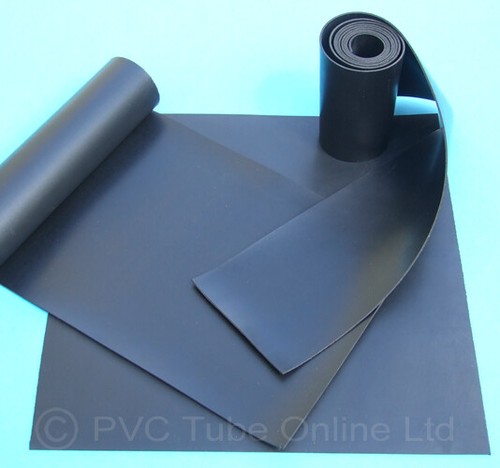 Rubber sheet 5mm - rubber,