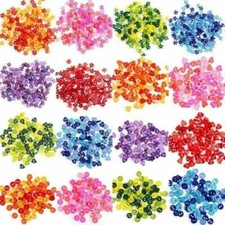 Small Mini Craft Buttons 5mm
