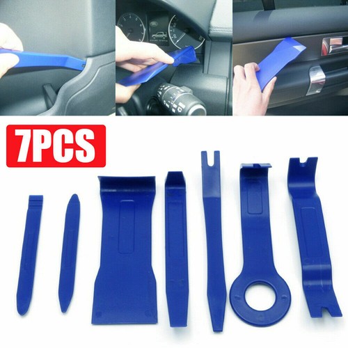 7pcs car door clip - 7pcs, panel