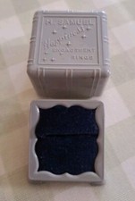 VINTAGE H SAMUEL GREY