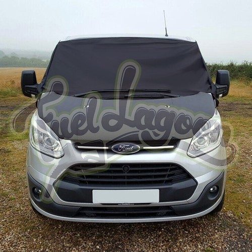 Ford transit custom - transit, windscreen