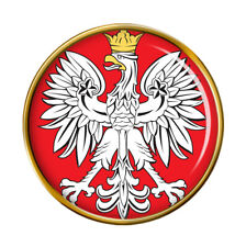 Poland Polska Pin Badge