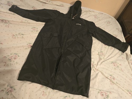 Dive gear boat coat black - dive,