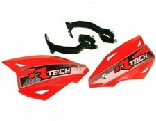 R-Tech Vertigo Handguards Red
