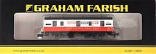 Graham Farish 374-786 MK1 4 Wheel CCT Van M94246 in Tartan Arrow Livery