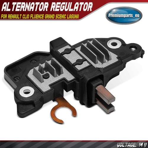 Alternator regulator for - regulator,