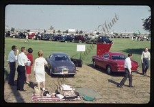 Volvo P1800 Car Show