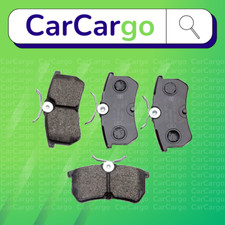 BRAKE PADS Rear FOR Ford