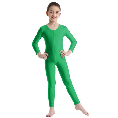 Girls full body long - full,