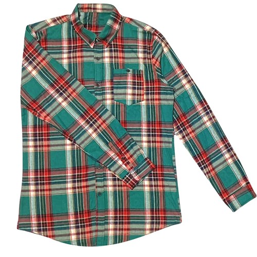 Mens flannel check - mens,