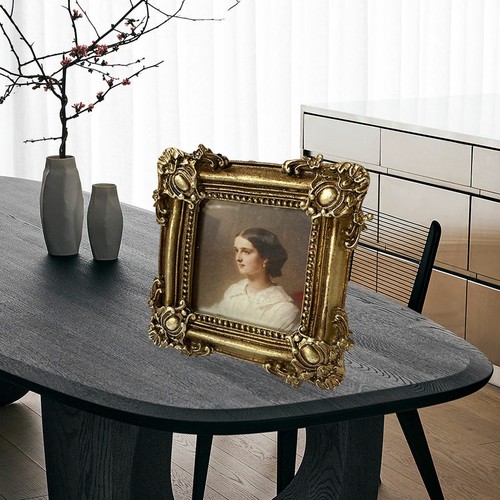 Square picture frame antique - square,