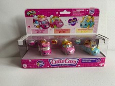 Shopkins Cutie Cars Dessert