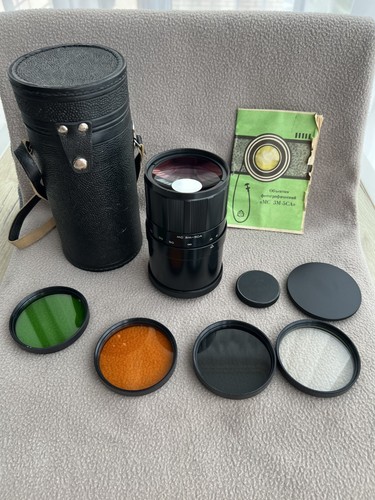 5ca 500mm 8 - lens, ussr