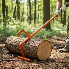 Sturdy Log Jack with 11 Inch