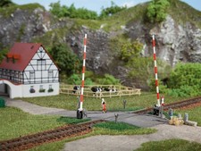 Level crossing kit HO/OO Gauge