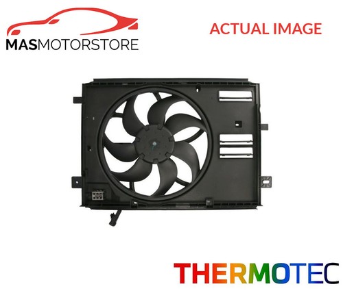 Engine cooling radiator fan - cooling,