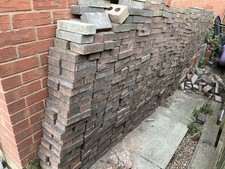 Patio paver  Bricks (around