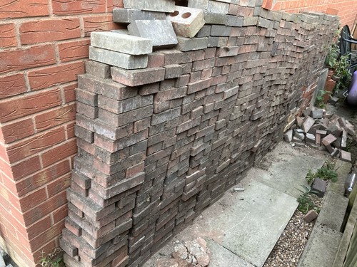 Patio paver bricks around - paver, (around