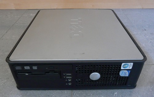 Dell optiplex 755 sff - dell, core2duo