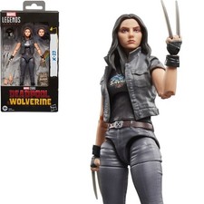 Marvel Legends X‑23 6‑Inch