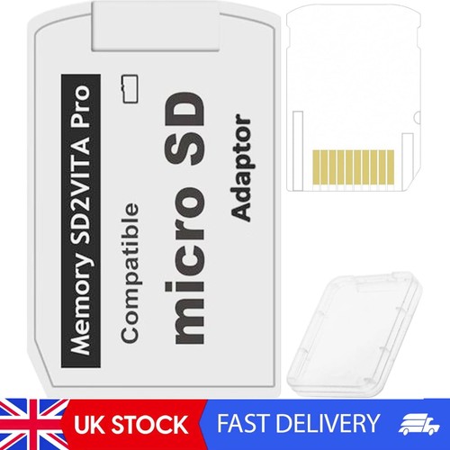 Sd2vita game memory card - sd2vita,