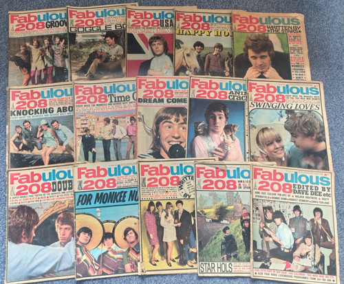 Fabulous 208 music - 208,