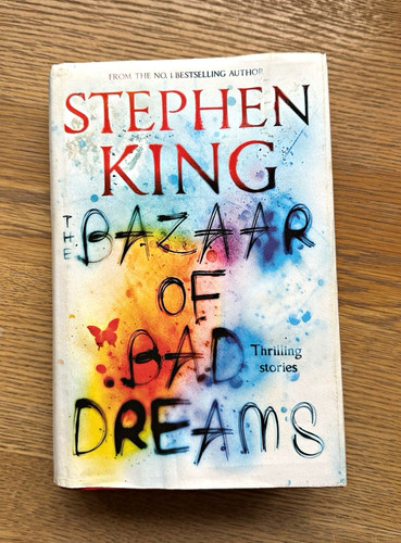 1st edition stephen - stephen, king