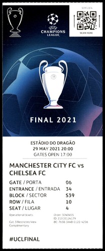 Mint ticket 2021 manchester - ticket,