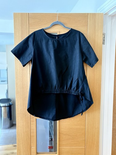 Ladies black unusual cotton - black,