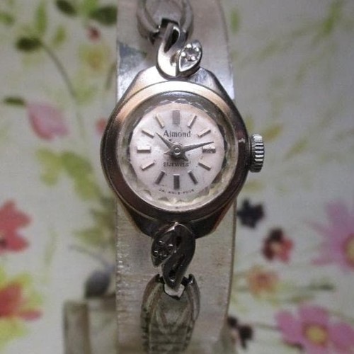 Antique orient almond diamond - antique,