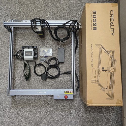 Creality falcon pro - pro, 10w