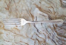 Lewis & Rose Silverplate Salad
