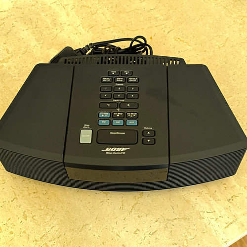 Bose wave radio - bose,