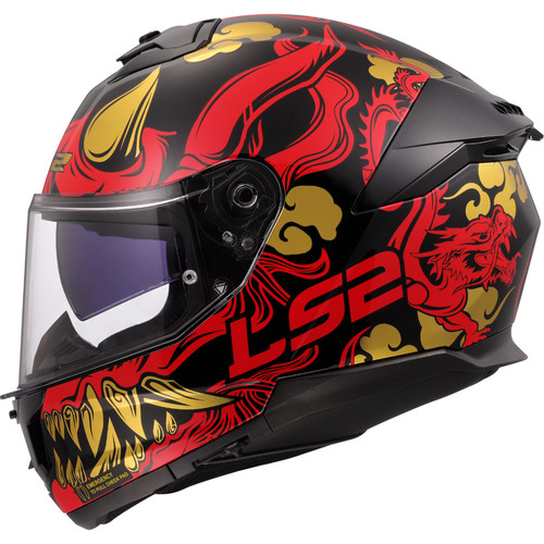 Ls2 ff808 stream full face - stream,