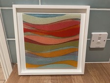 Fused Glass Wall Art - Frutti
