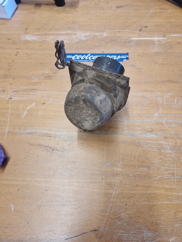 Heater control pod nearside - control,