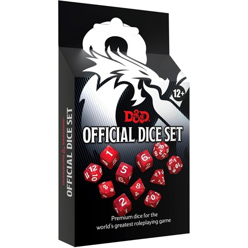 Dungeons dragons offical - dungeons, &